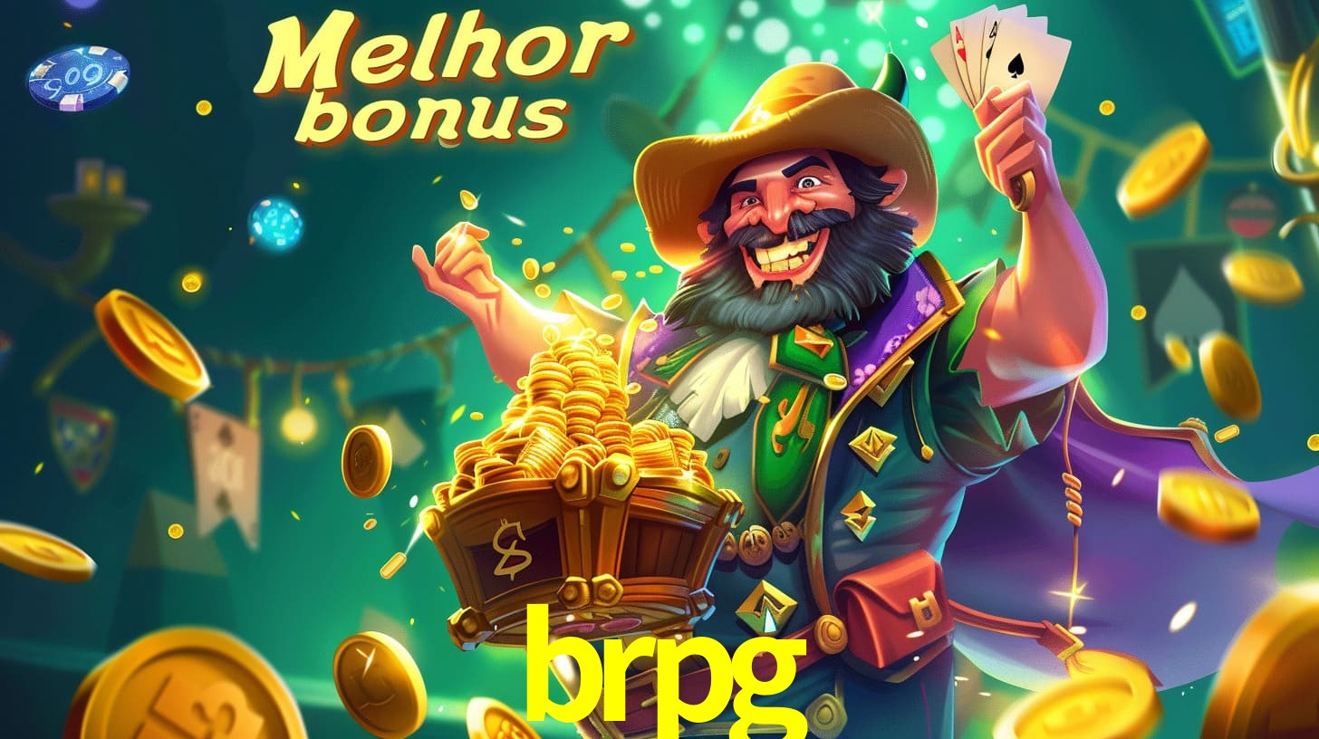 brpg Aproveite o bônus