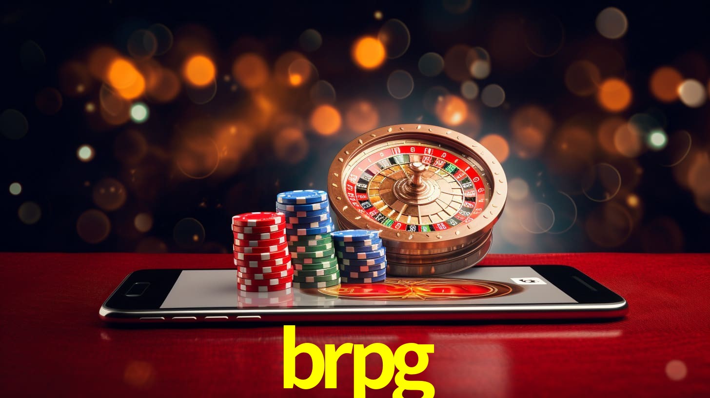 Sobre a conta e senha do brpg