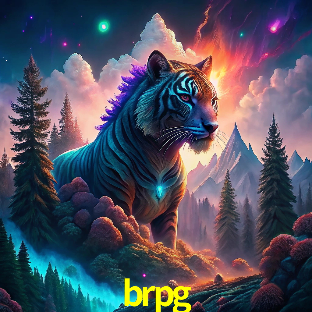 brpg Fácil de operar