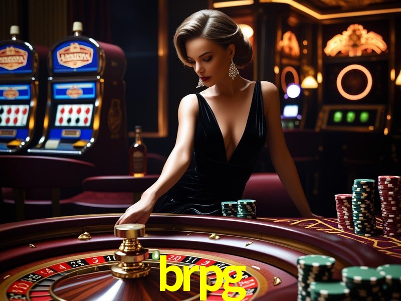 Registro e login no brpg