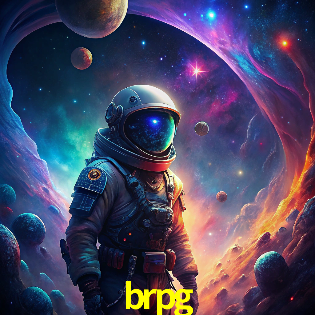 brpg Jogo de Astronauta